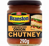 Branston Caramelised Onion Chutney 290g