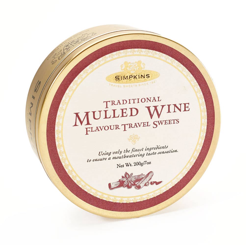Simpkins Mulled Wine