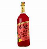 Belvoir Sparkling Clementine And Cranberry 750ml