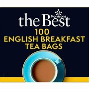 Morrisons The Best English Breakfast 100's