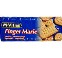 McVitie's Marie Finger Biscuits 200g