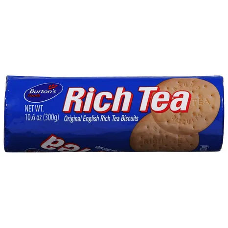 Burton's Rich Tea 300g