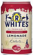 R Whites Lemonade Raspberry 330ml