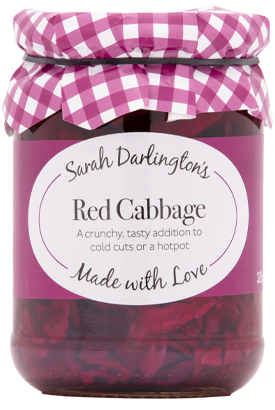 Mrs Darlington's Red Cabbage 326g