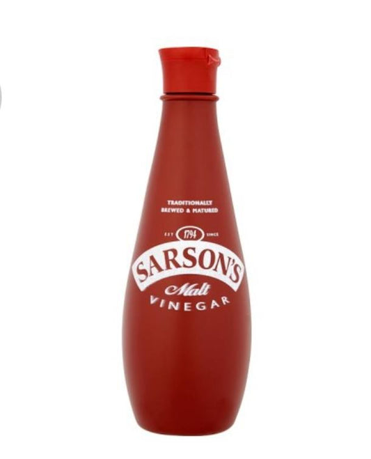Sarsons Malt Vinegar Plastic 300ml