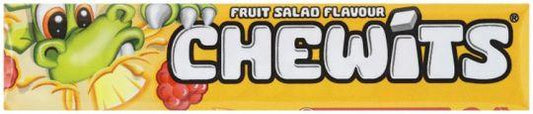 Chewits Fruit Salad 30g
