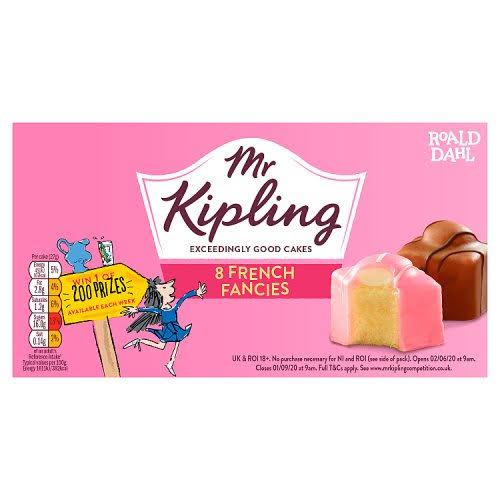 Mr Kipling French Fancies