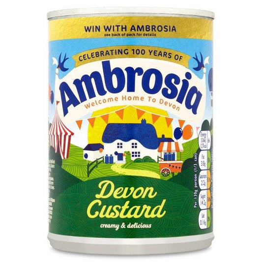 Ambrosia Devon Custard 400g
