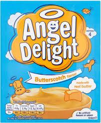 Angel Delight ButterScotch Packet 59g