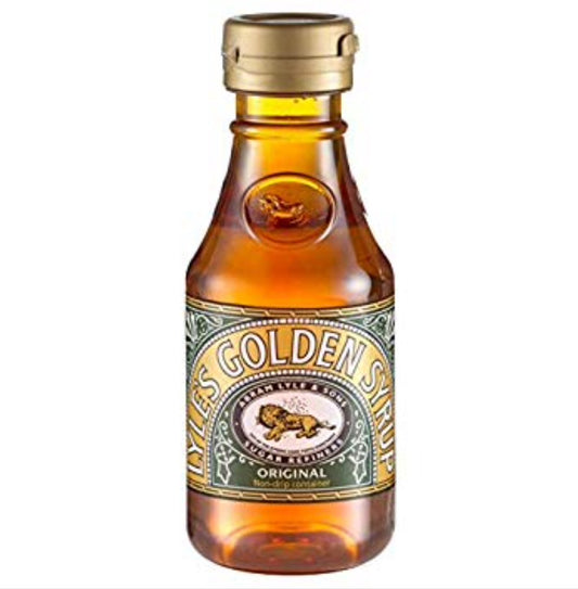 Lyles Golden Syrup Squeezy 325g