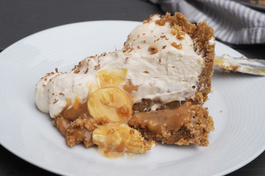 Banoffee Pie