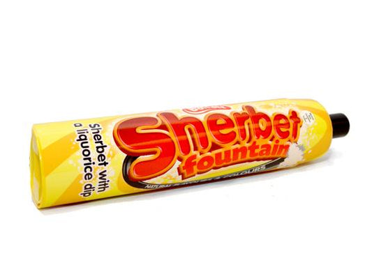 Barratt Sherbet Fountain 25g