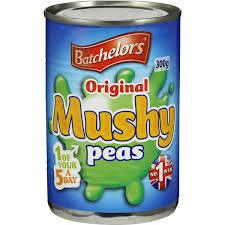Batchelors Mushy Peas Original 300g