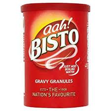 Bisto Beef Gravy Granules 170g