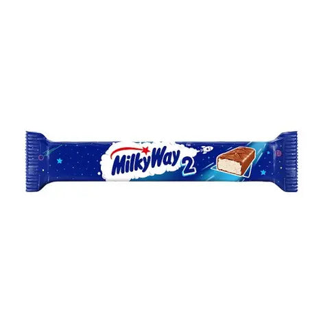 Mars Milky Way Duo 43g