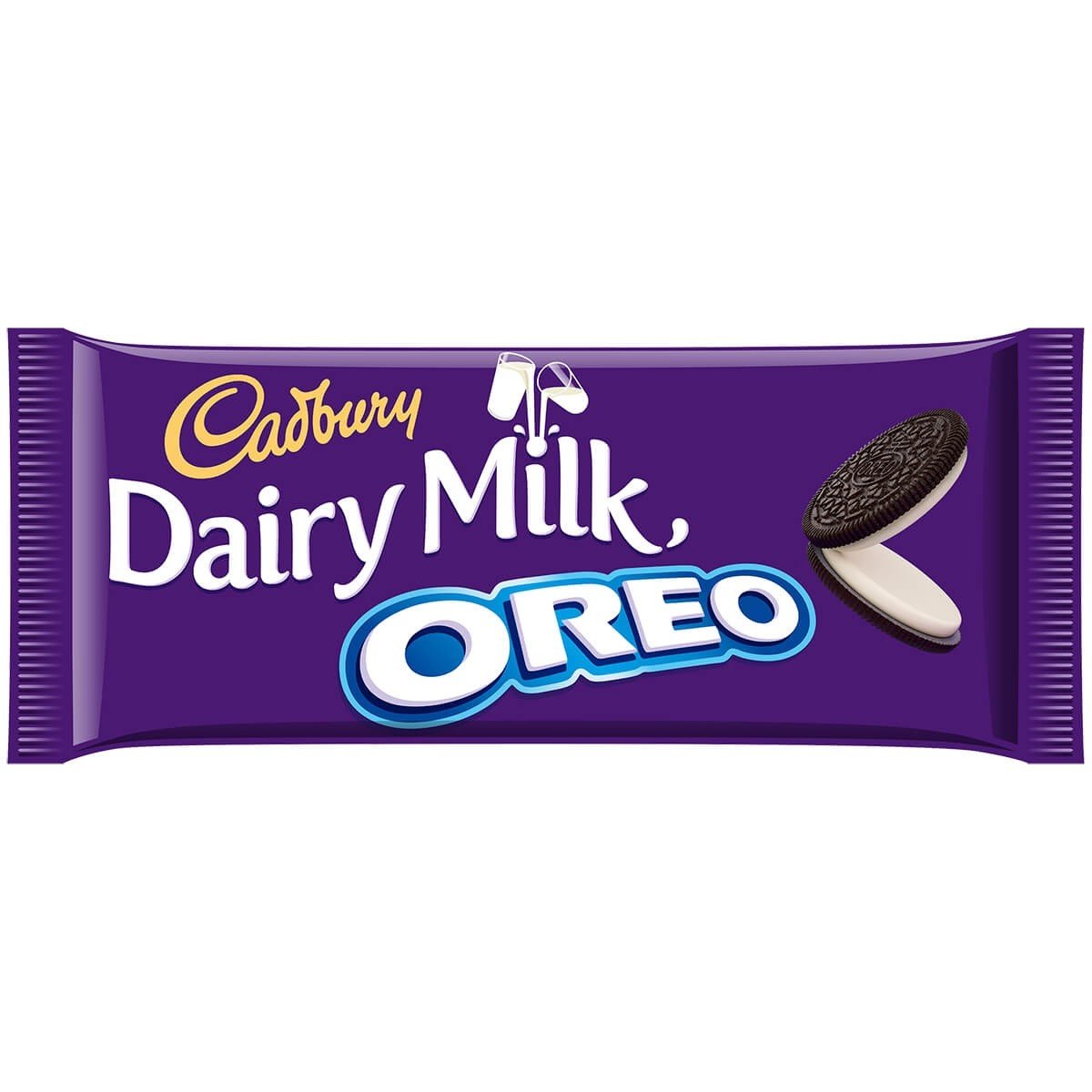 Cadbury Dairy Milk Oreo 120g