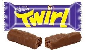 Cadbury Twirls 43g