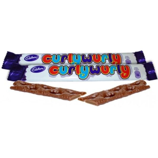 Cadbury Curly Wurly 21.5g