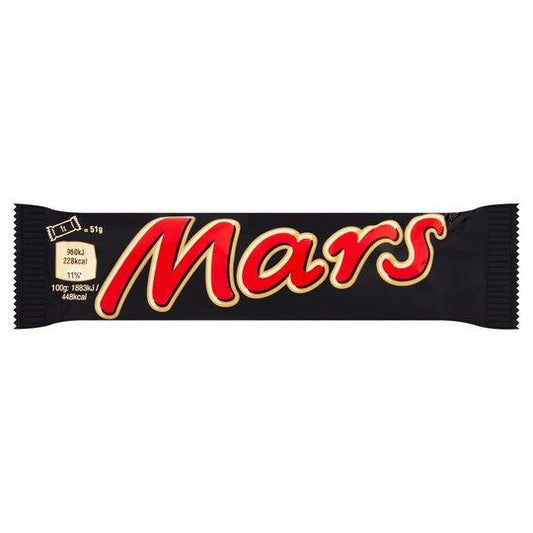 Mars Bar 51g