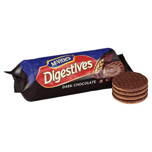 McVities Digestives Dark Chocolate 300g