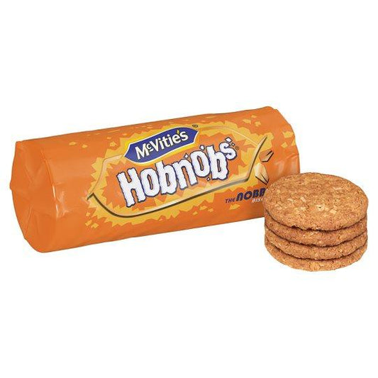 McVities Hob Nobs 255g.