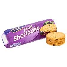 McVitie's Fruit Shortcake 200g