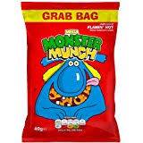 Monster Munch Flaming Hot Grab Bag 40g