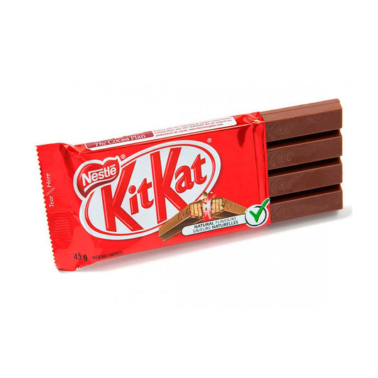 Nestle Kit Kat 4 Finger 41.5g.