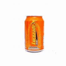 Lucozade Orange Can 330ml