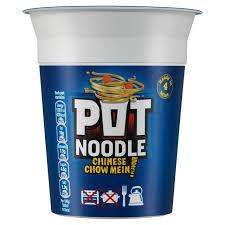 Pot Noodle Chinese Chow Mein 89g