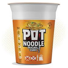Pot Noodle Original Curry 90g