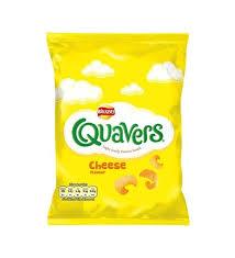 Quavers 20g