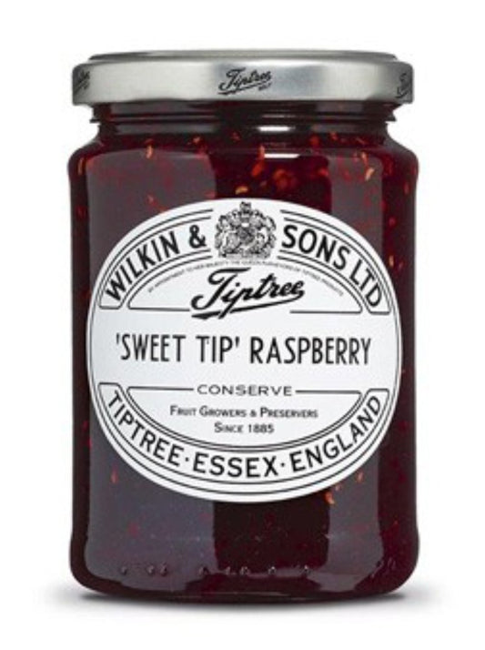 Tiptree Sweet Tip Raspberry Conserve 340g