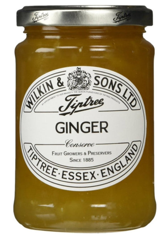 Tiptree Ginger Conserve 340g