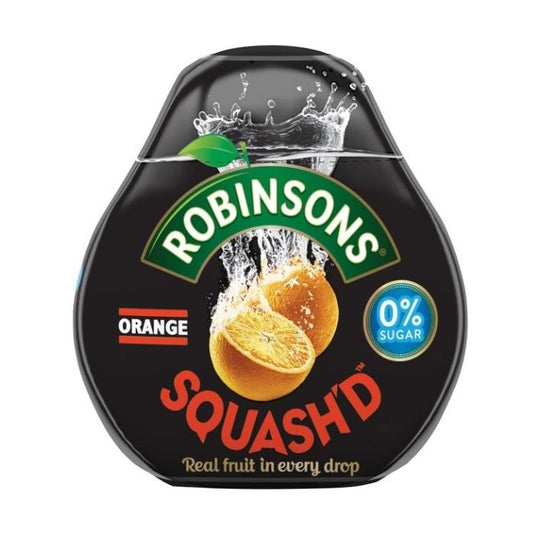 Robinsons Squash'd Orange 66ml