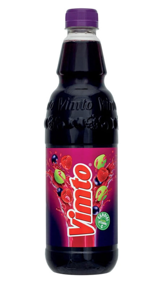 Vimto Cordial 725ml