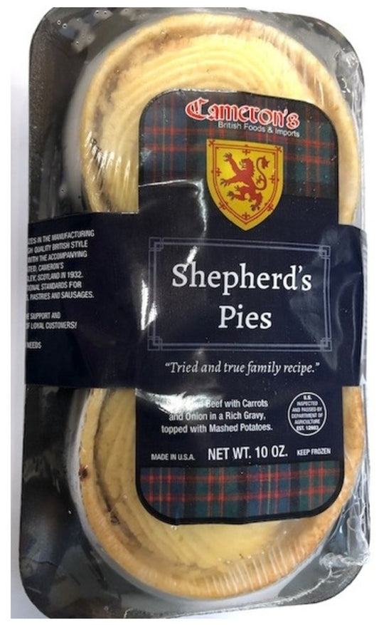 Cameron's Shepherds Pie 2pk
