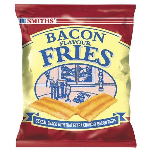 Smiths Bacon Fries 24g