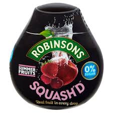 Robinsons Squash'd Summer Fruits 66ml