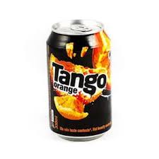 Tango Orange 330ml