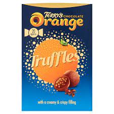 Terry's Orange Chocolate Truffles 200g