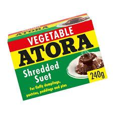 Atora Vegetable Suet 240g