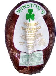 Winston's Black Pudding (1lb Ship Weight)