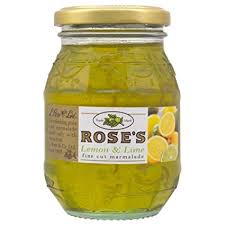 Rose's Lemon & Lime Marmalade 454g