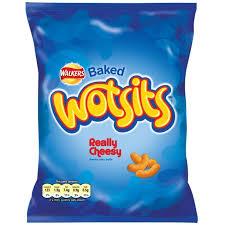 Walkers Wotsits 22.5g