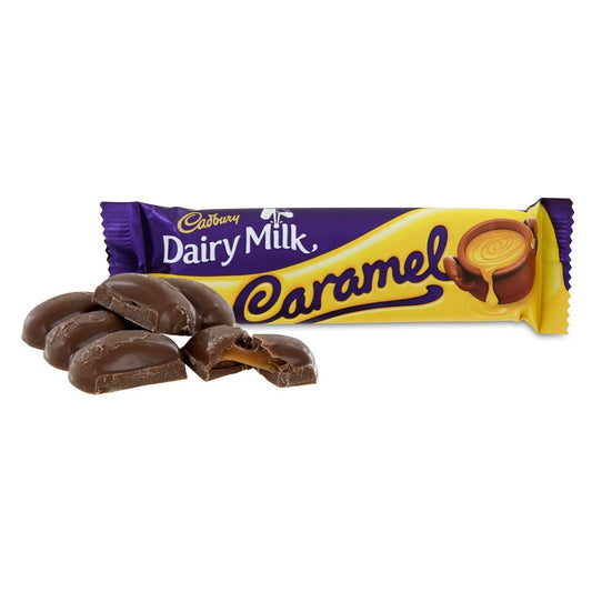 Cadbury Dairy Milk Caramel 45g