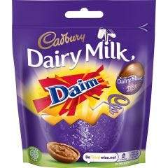 Cadbury Daim Mini Eggs 77g