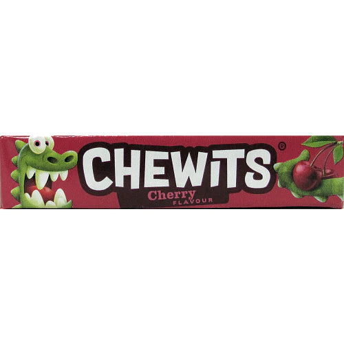 Chewits Cherry 30g