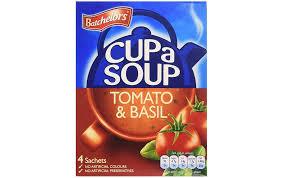 Batchelor's CupaSoup Tomato & Basil