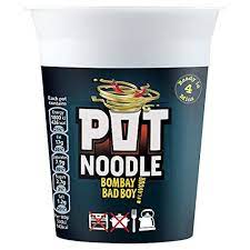 Pot Noodle Bad Boy Bombay 90g